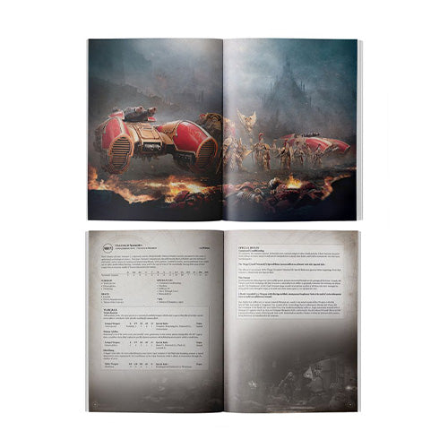 Warhammer The Horus Heresy Liber Custodes The Forces of the Emperor Army Book