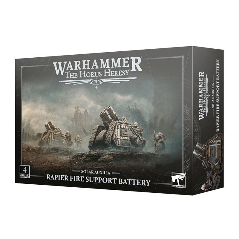 Warhammer The Horus Heresy Solar Auxilia Rapier Fire Support Battery