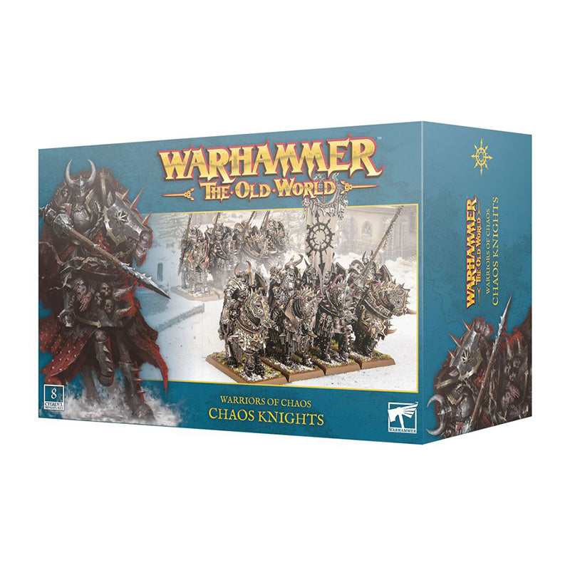 Warhammer The Old World Chaos Knights