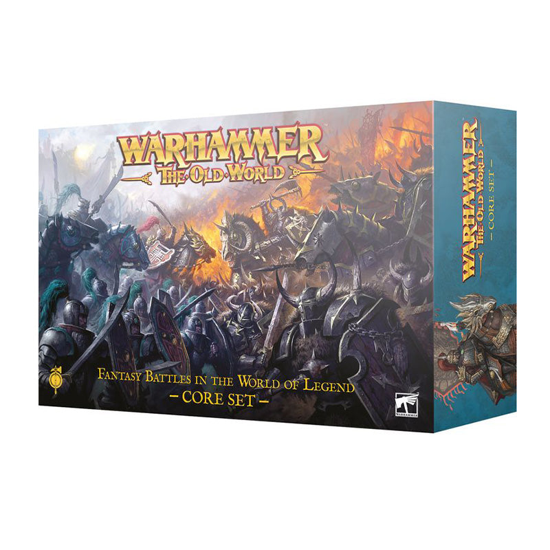 Warhammer The Old World Core Set