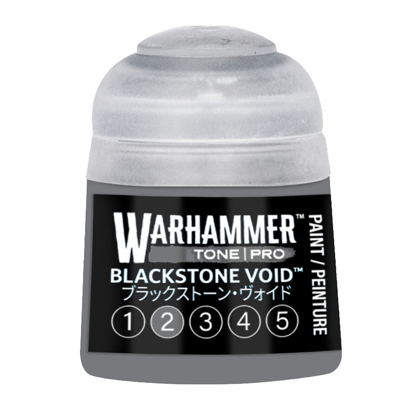 Warhammer Tone Pro Blackstone Void 2 (12ml) Paint