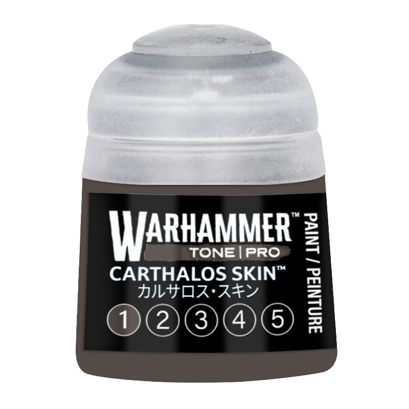 Warhammer Tone Pro Carthalos Skin 1 (12ml) Paint