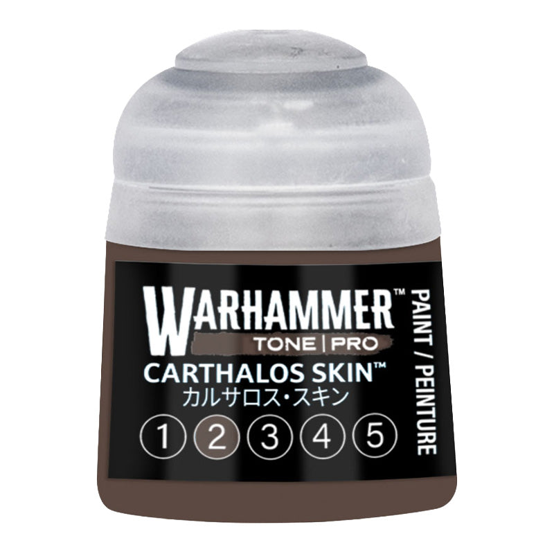 Warhammer Tone Pro Carthalos Skin 2 (12ml) Paint