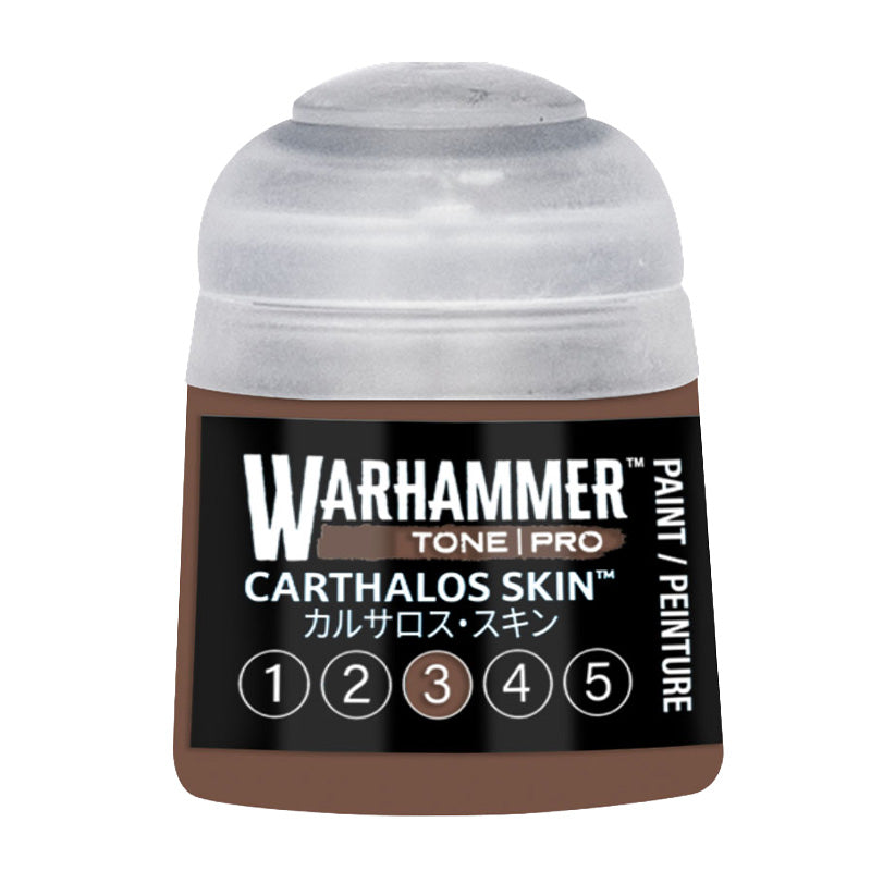 Warhammer Tone Pro Carthalos Skin 3 (12ml) Paint