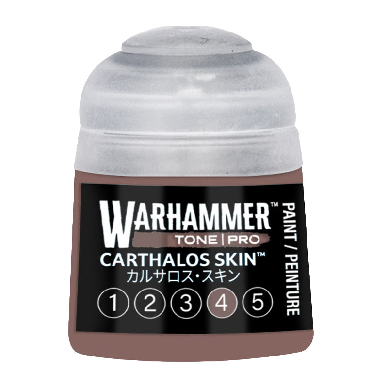 Warhammer Tone Pro Carthalos Skin 4 (12ml) Paint