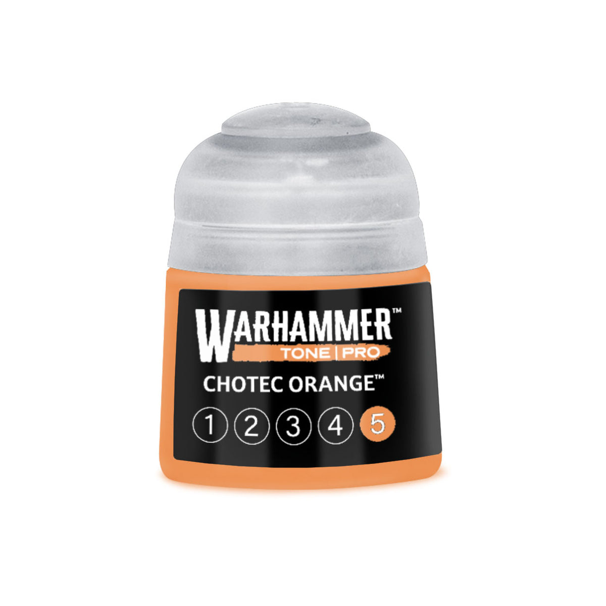 Warhammer Tone Pro Chotec Orange 5 (12ml) Paint