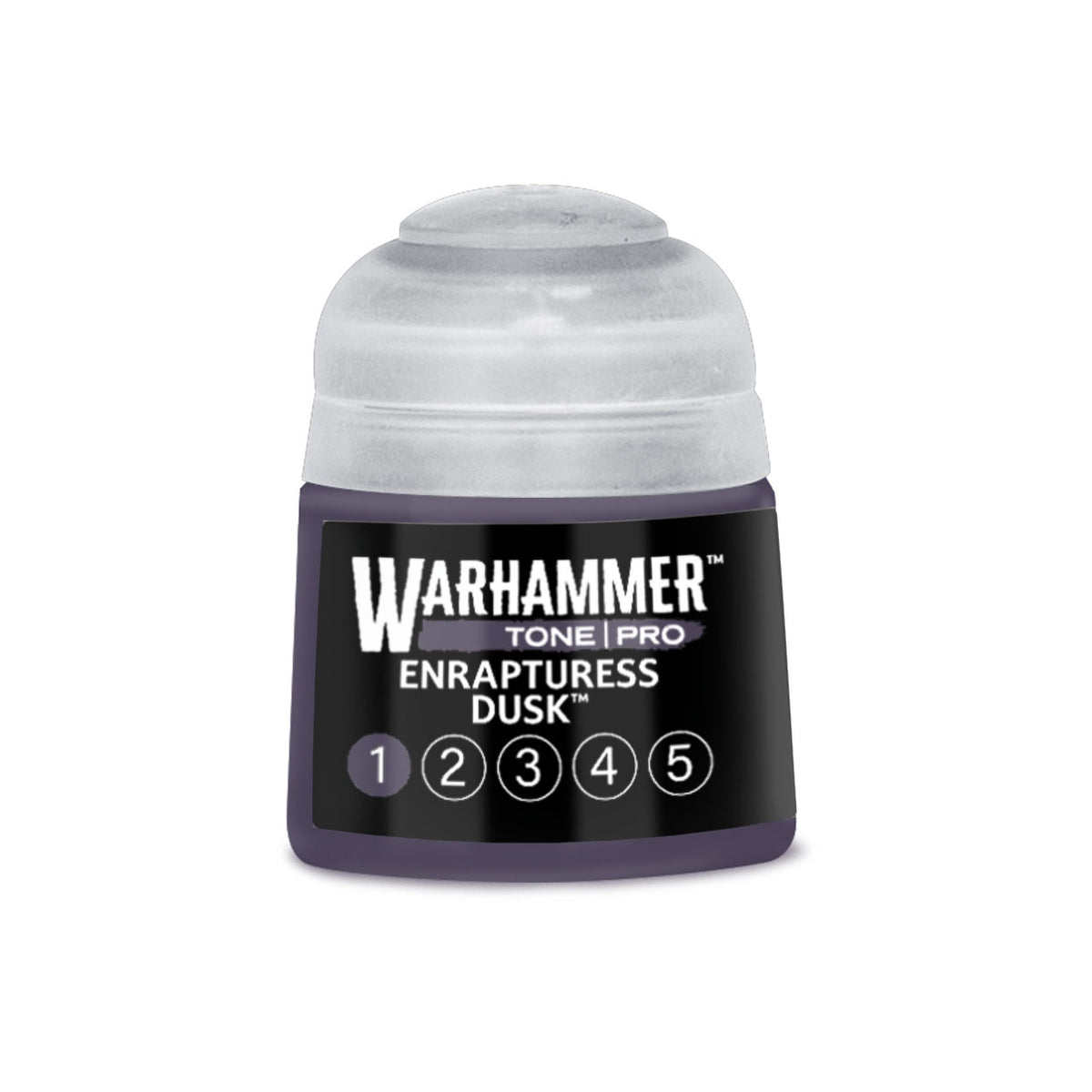 Warhammer Tone Pro Enrapturess Dusk 1 (12ml) Paint