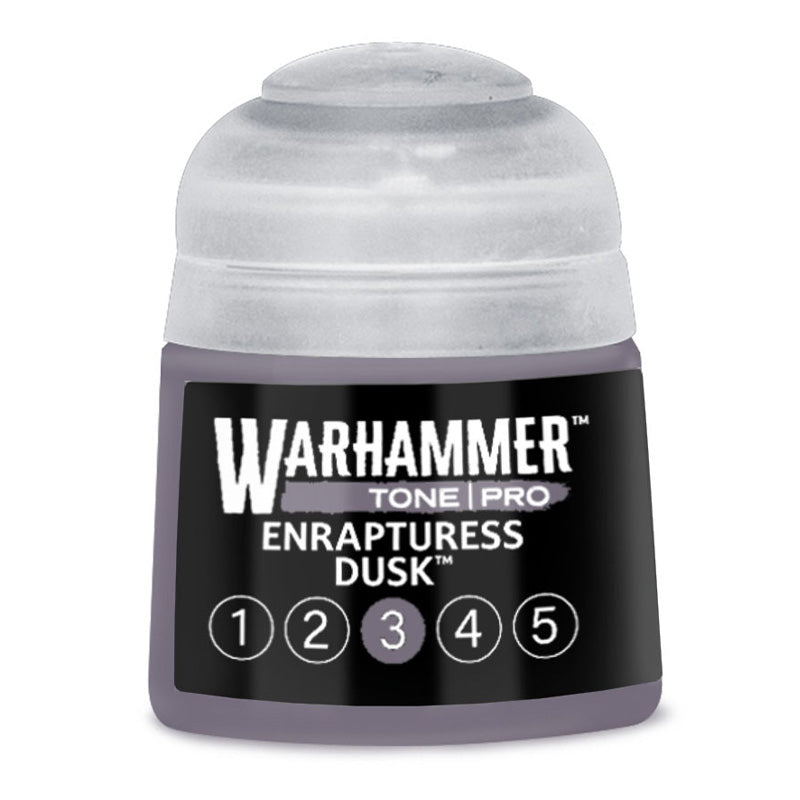 Warhammer Tone Pro Enrapturess Dusk 3 (12ml) Paint
