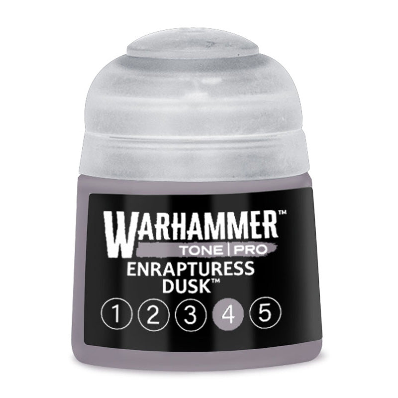 Warhammer Tone Pro Enrapturess Dusk 4 (12ml) Paint