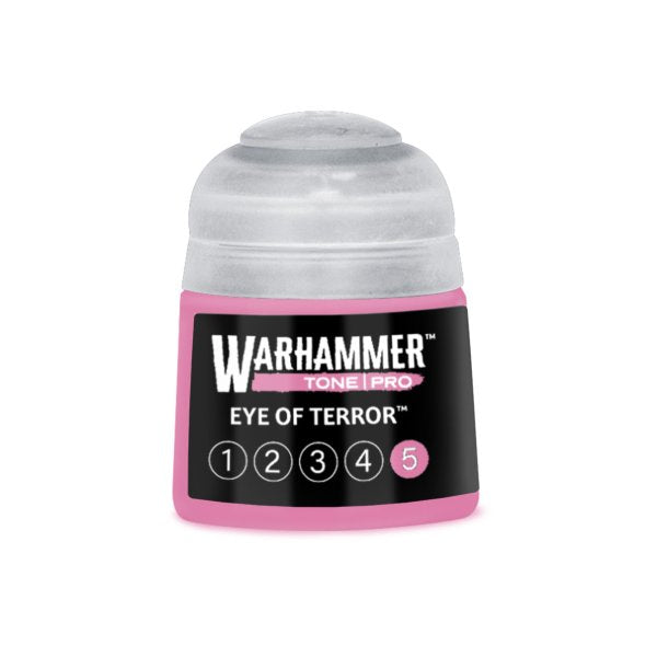 Warhammer Tone Pro Eye of Terror 5 (12ml) Paint