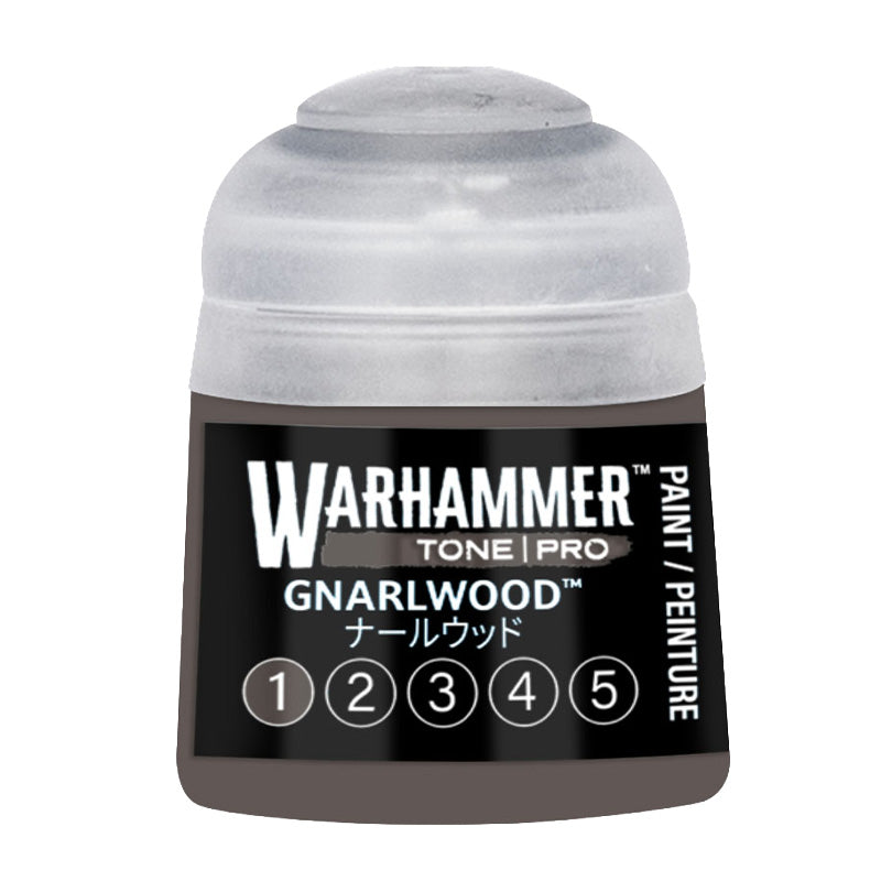 Warhammer Tone Pro Gnarlwood 1 (12ml) Paint