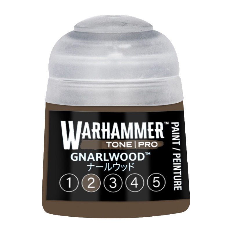 Warhammer Tone Pro Gnarlwood 2 (12ml) Paint