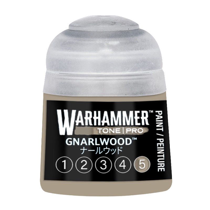 Warhammer Tone Pro Gnarlwood 5 (12ml) Paint