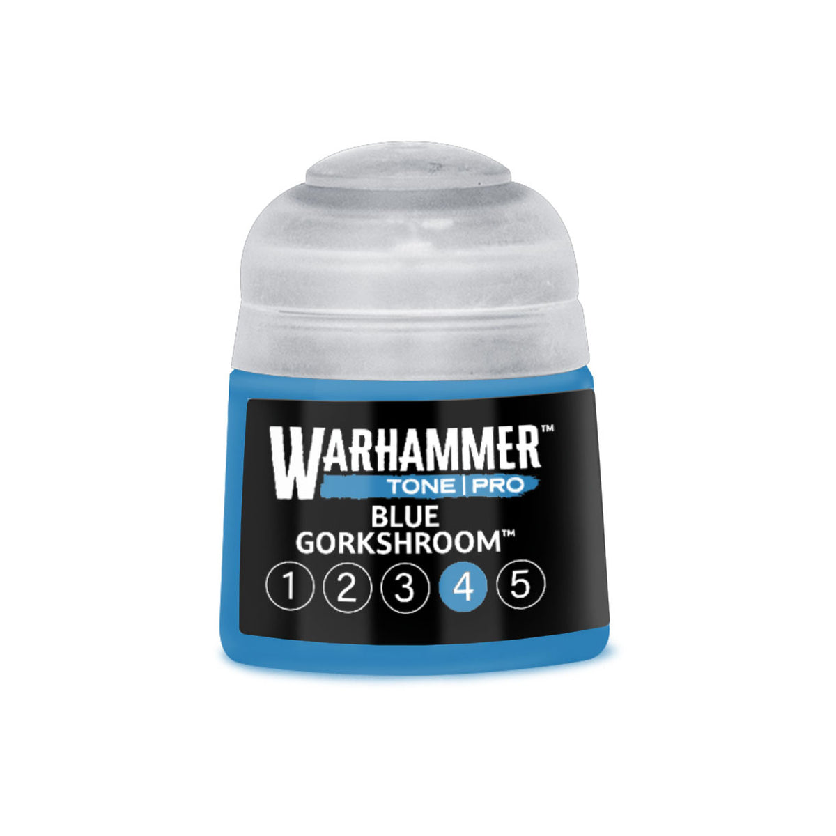 Warhammer Tone Pro Gorkshroom 4 (12ml) Paint