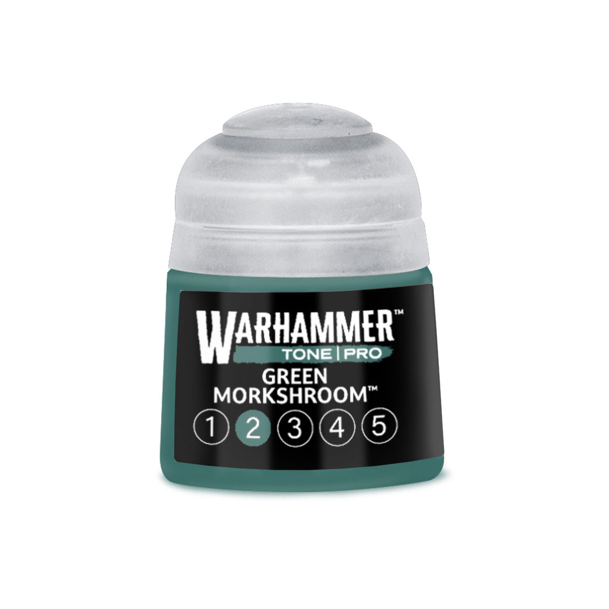 Warhammer Tone Pro Green Morkshroom 2 (12ml) Paint