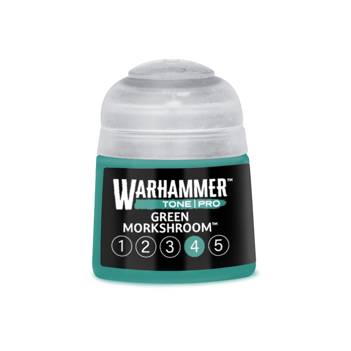 Warhammer Tone Pro Green Morkshroom 4 (12ml) Paint