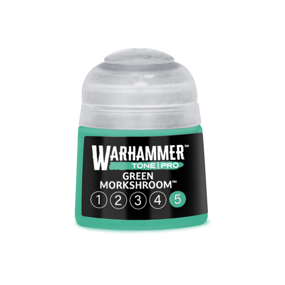 Warhammer Tone Pro Green Morkshroom 5 (12ml) Paint