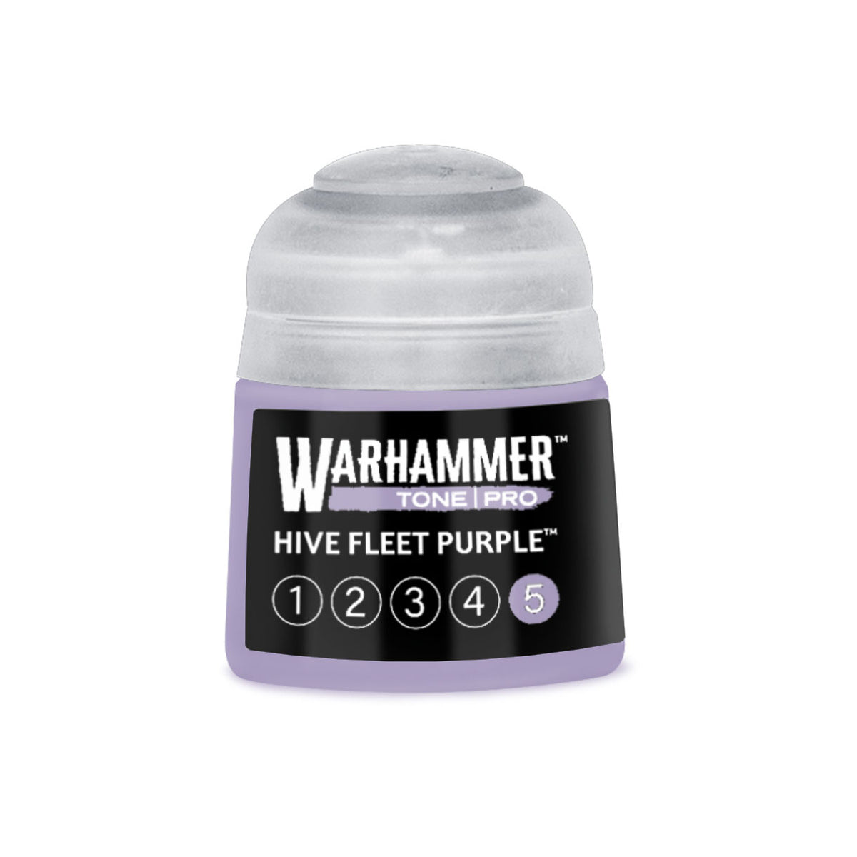 Warhammer Tone Pro Hive Fleet Purple 5 (12ml) Paint