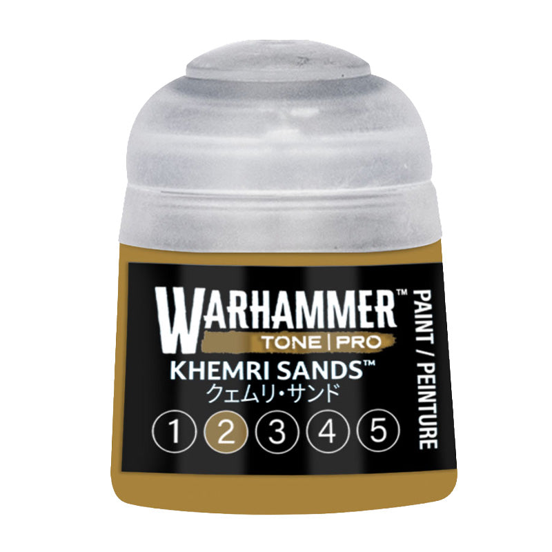 Warhammer Tone Pro Khemri Sands 2 (12ml) Paint