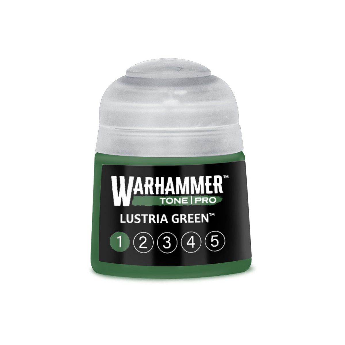 Warhammer Tone Pro Lustria Green 1 (12ml) Paint