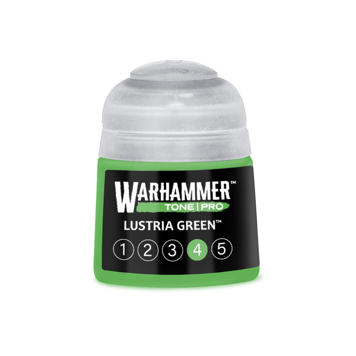 Warhammer Tone Pro Lustria Green 4 (12ml) Paint