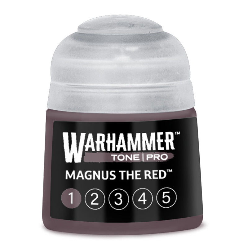 Warhammer Tone Pro Magnus the Red 1 (12ml) Paint