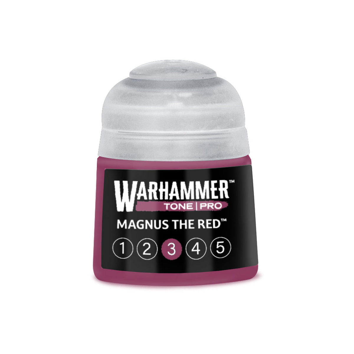 Warhammer Tone Pro Magnus the Red 3 (12ml) Paint
