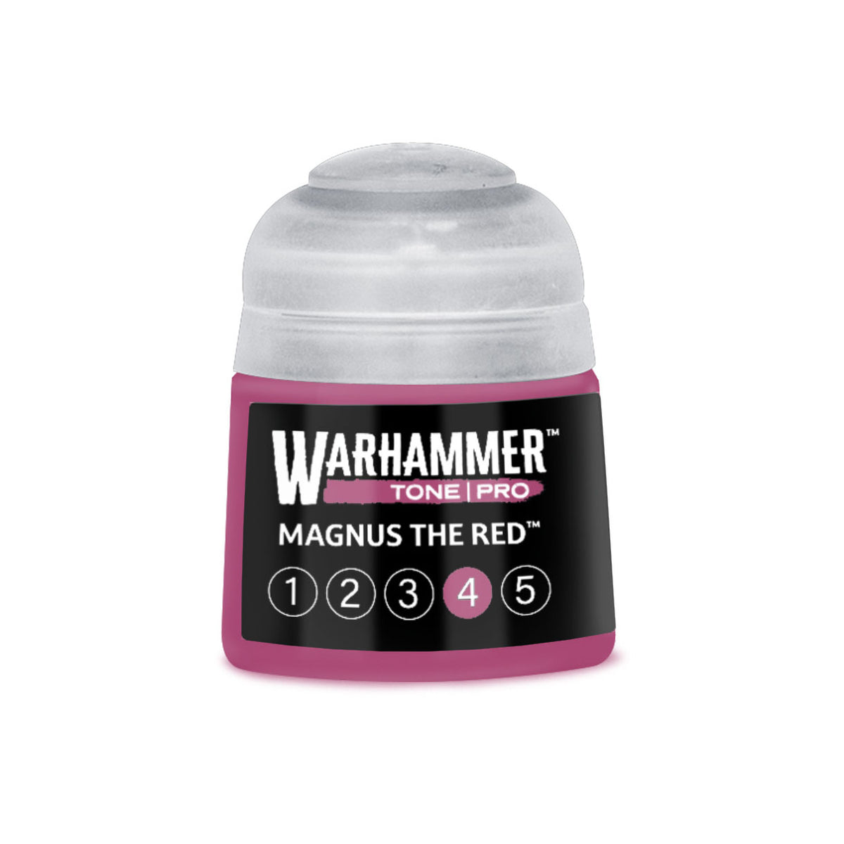 Warhammer Tone Pro Magnus the Red 4 (12ml) Paint