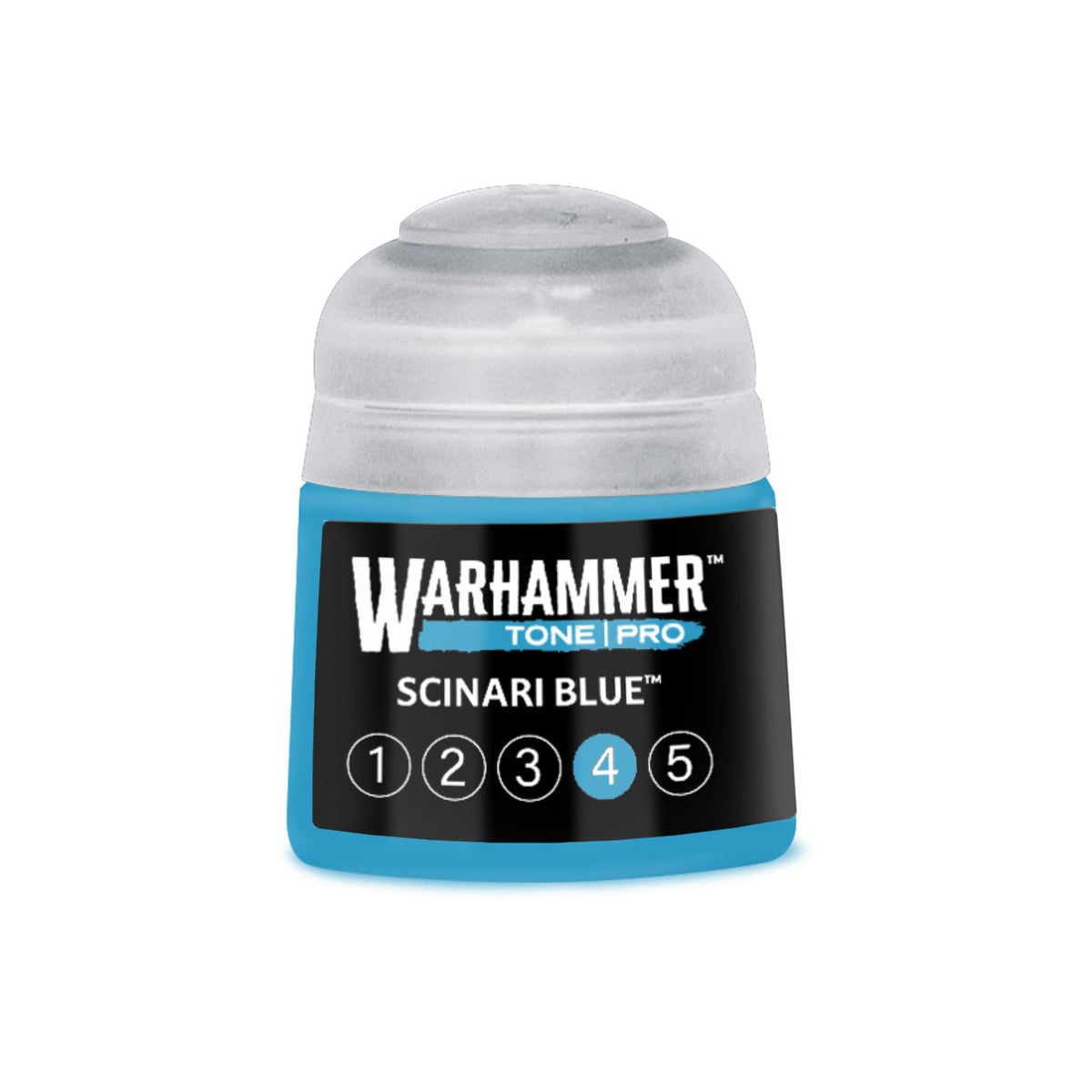 Warhammer Tone Pro Scinari Blue 4 (12ml) Paint