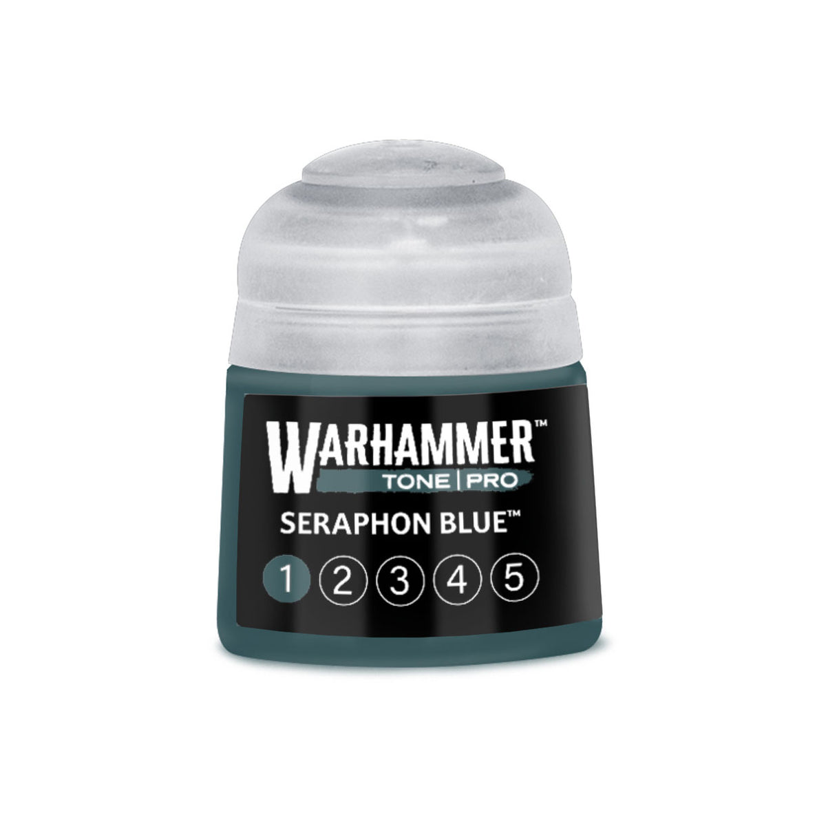 Warhammer Tone Pro Seraphon Blue 1 (12ml) Paint
