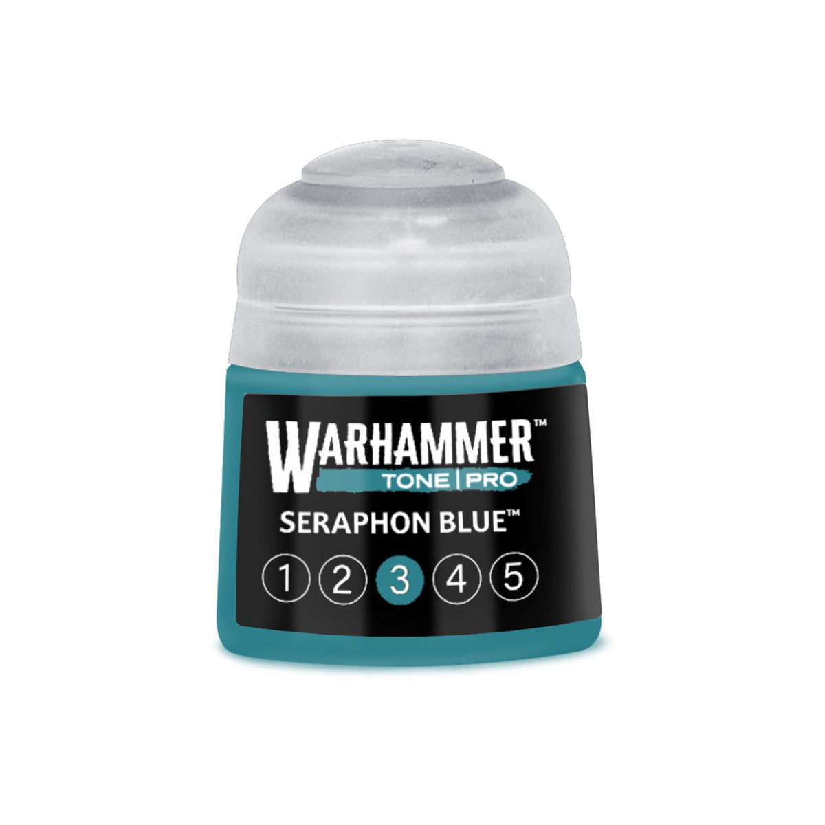 Warhammer Tone Pro Seraphon Blue 3 (12ml) Paint