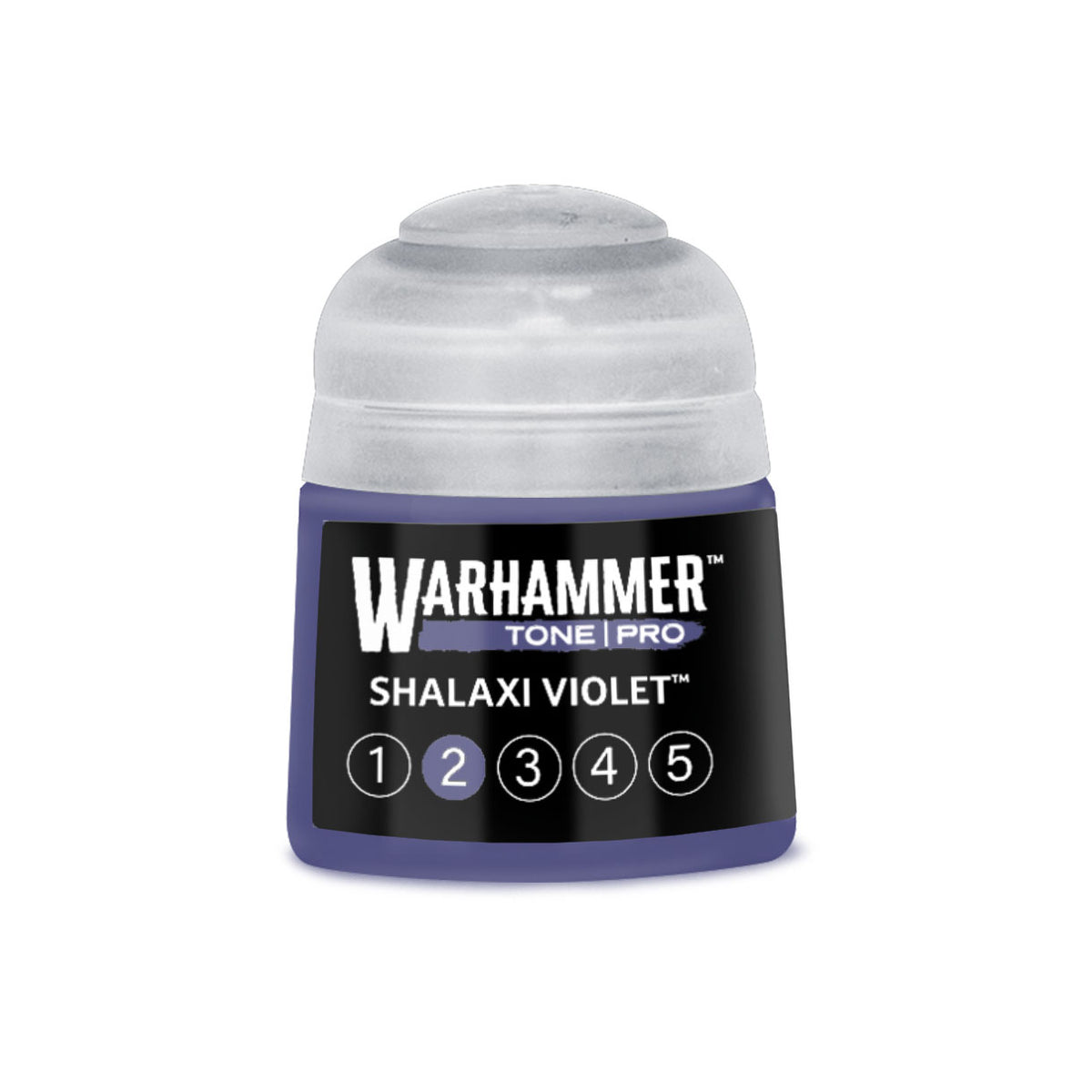 Warhammer Tone Pro Shalaxi Violet 2 (12ml) Paint