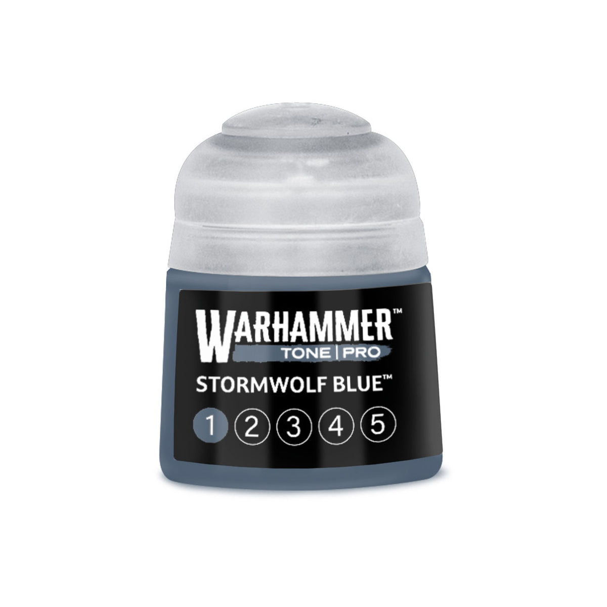 Warhammer Tone Pro Stormwolf Blue 1 (12ml) Paint