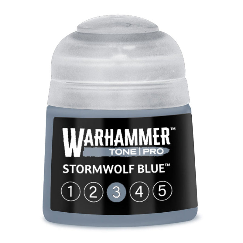 Warhammer Tone Pro Stormwolf Blue 3 (12ml) Paint