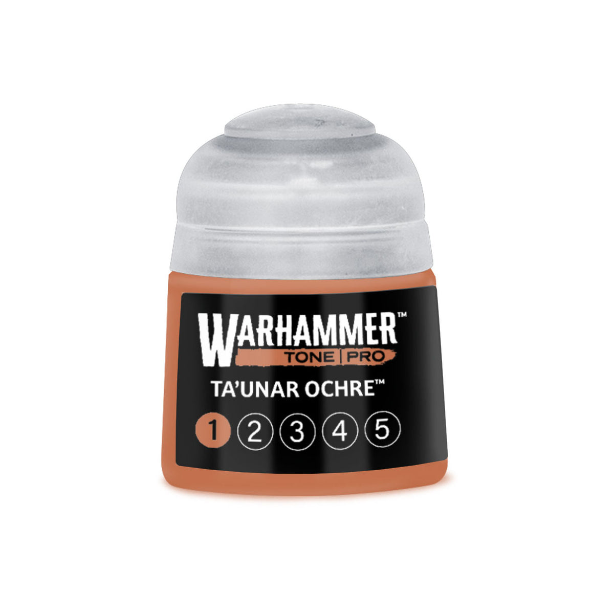 Warhammer Tone Pro Ta'unar Ochre 1 (12ml) Paint