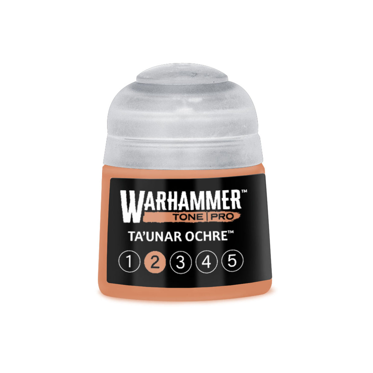 Warhammer Tone Pro Ta'unar Ochre 2 (12ml) Paint