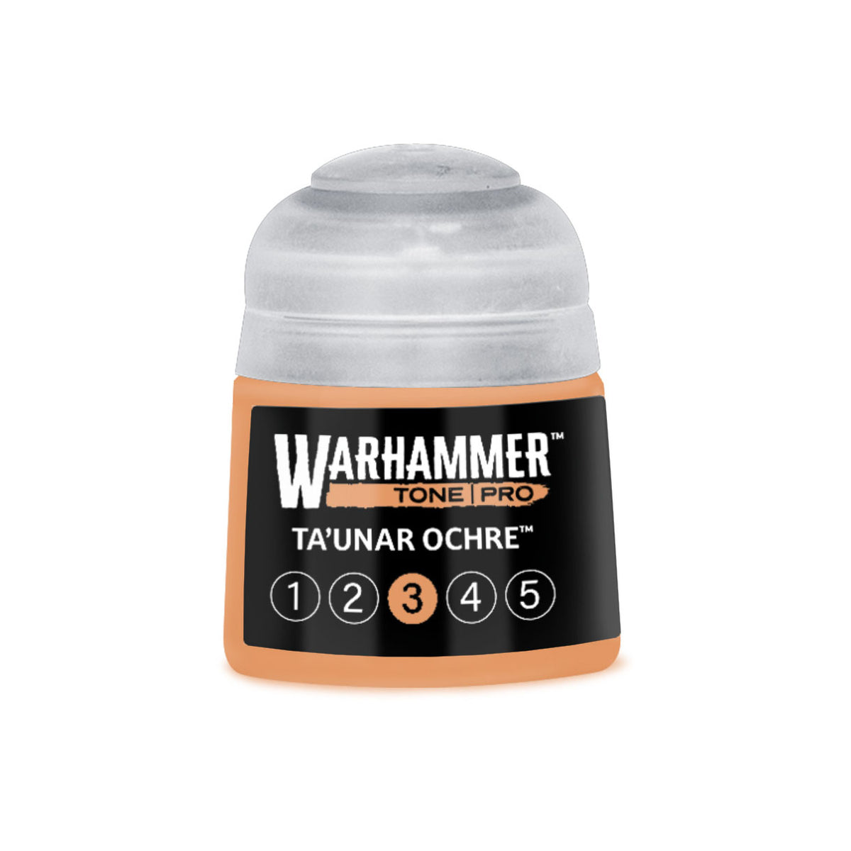 Warhammer Tone Pro Ta'unar Ochre 3 (12ml) Paint