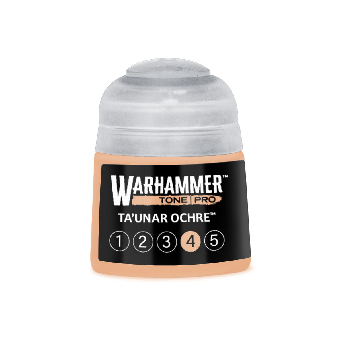 Warhammer Tone Pro Ta'unar Ochre 4 (12ml) Paint