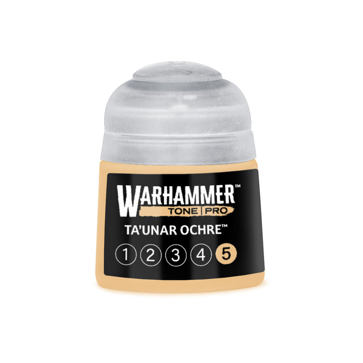 Warhammer Tone Pro Ta'unar Ochre 5 (12ml) Paint