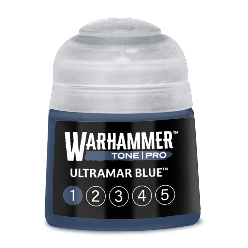 Warhammer Tone Pro Ultramar Blue 1 (12ml) Paint
