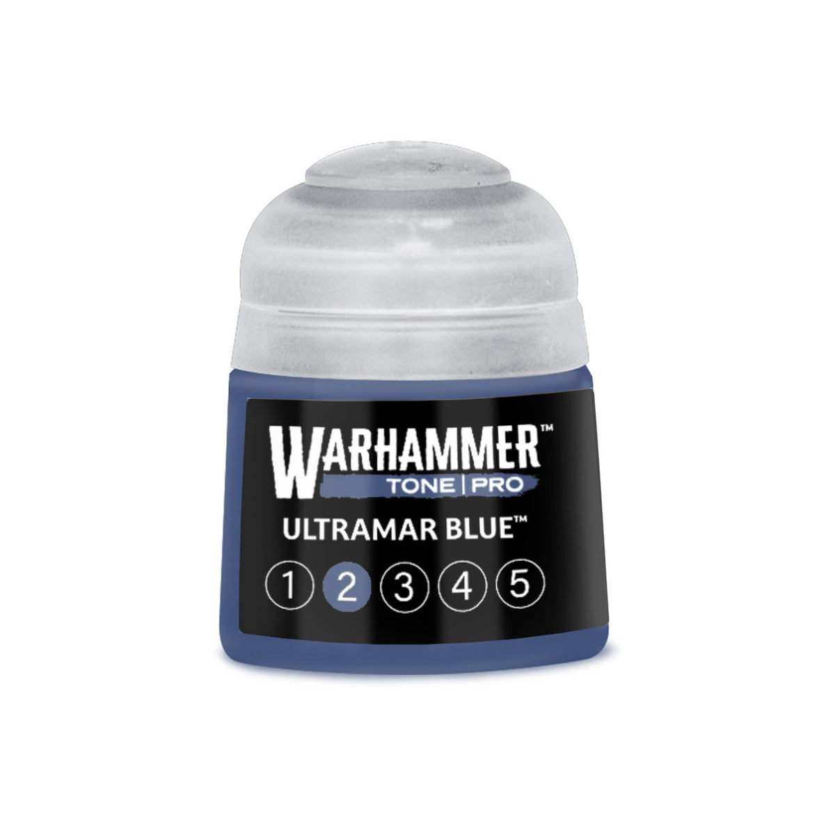 Warhammer Tone Pro Ultramar Blue 2 (12ml) Paint
