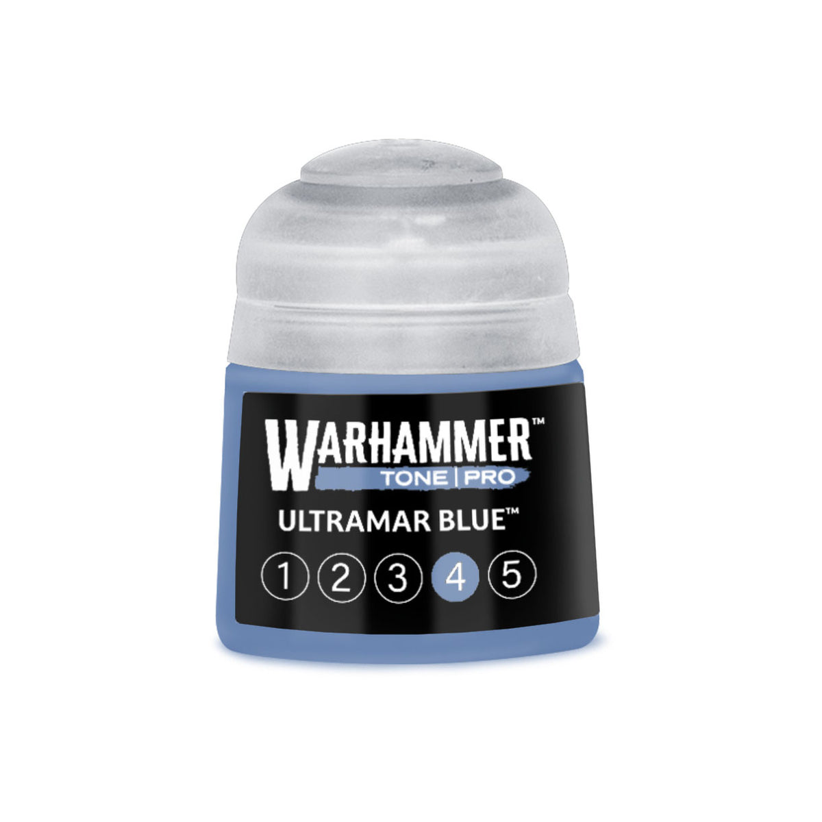 Warhammer Tone Pro Ultramar Blue 4 (12ml) Paint