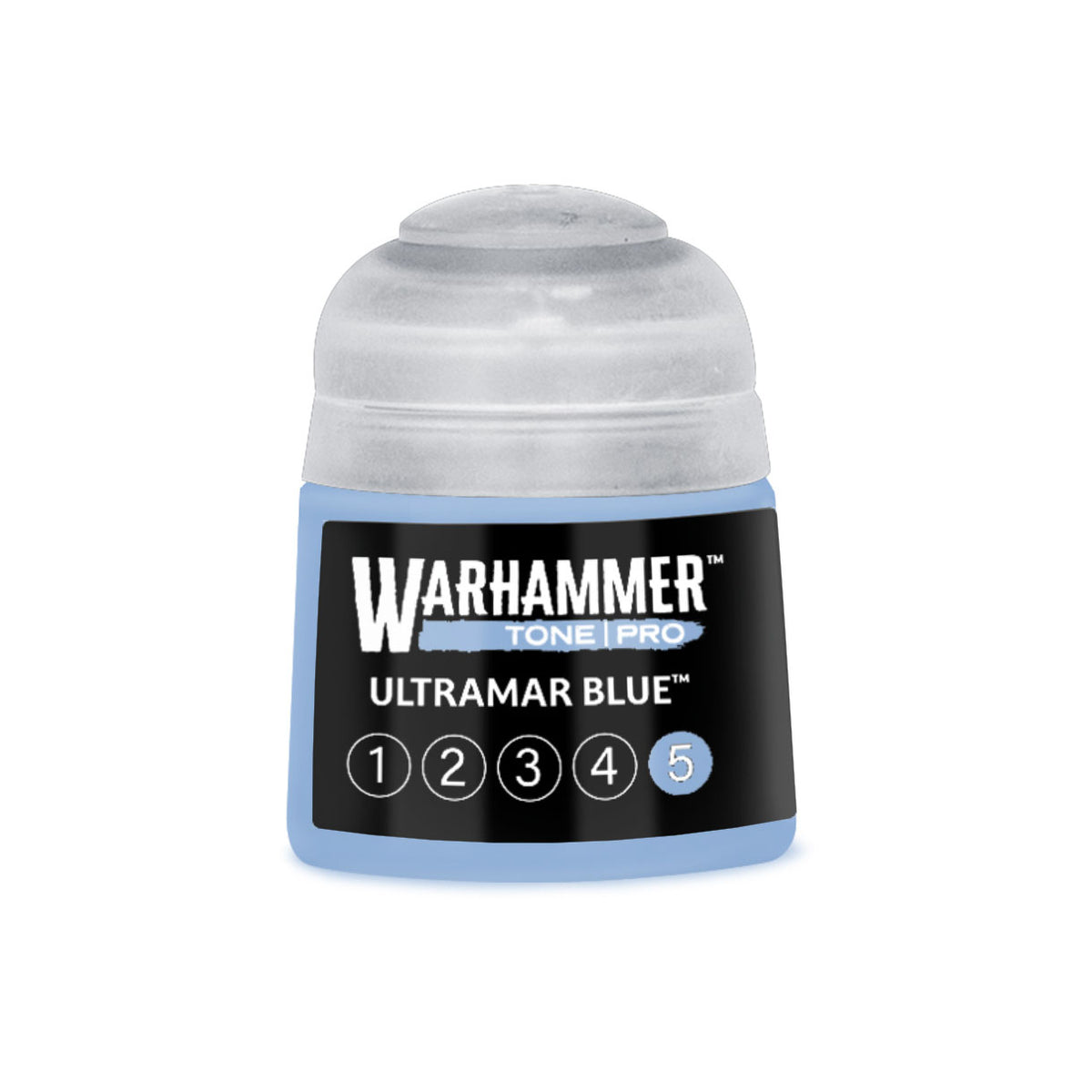 Warhammer Tone Pro Ultramar Blue 5 (12ml) Paint