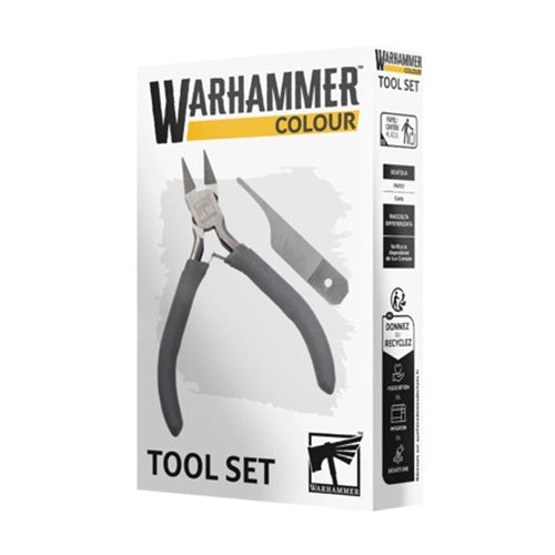 Warhammer Tool Set