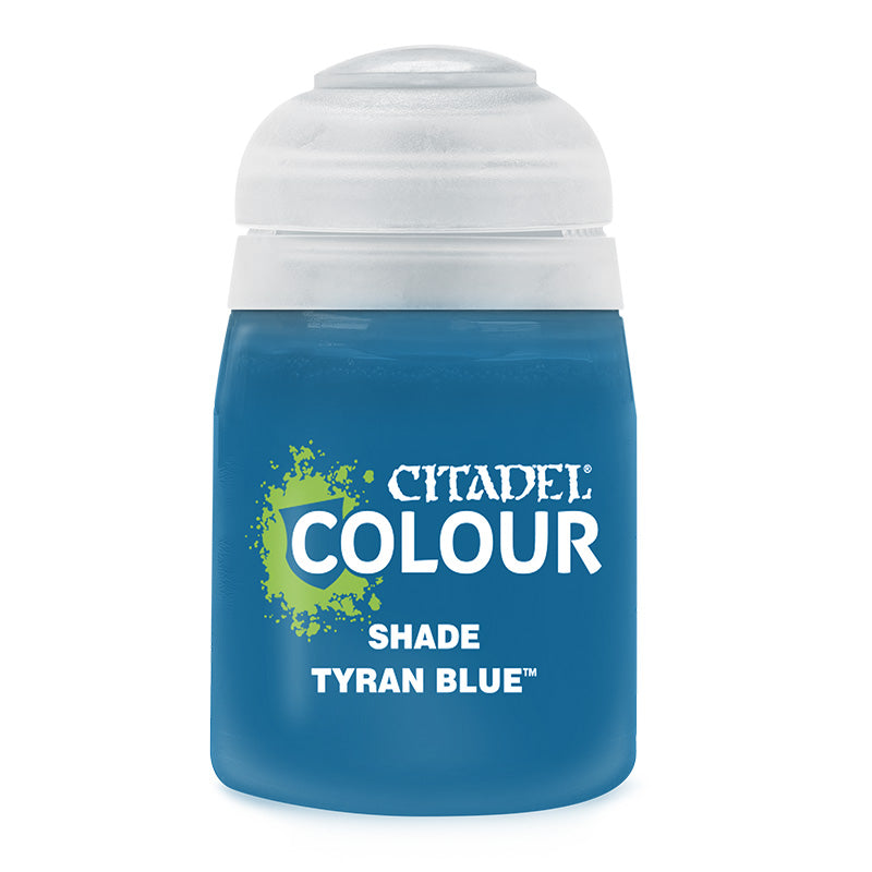 Warhammer Tyran Blue Shade Paint (18ml)