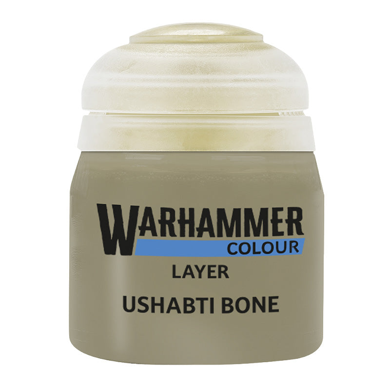 Warhammer Ushabti Bone Layer Paint (12ml)