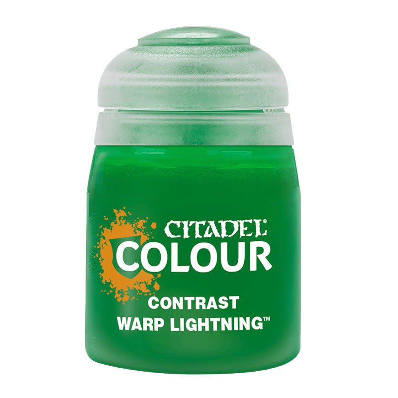 Warhammer Warp Lightning Contrast Paint (18ml)