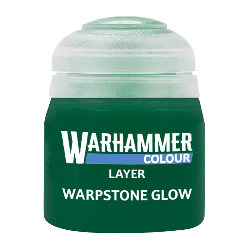 Warhammer Warpstone Glow Layer Paint (12ml)