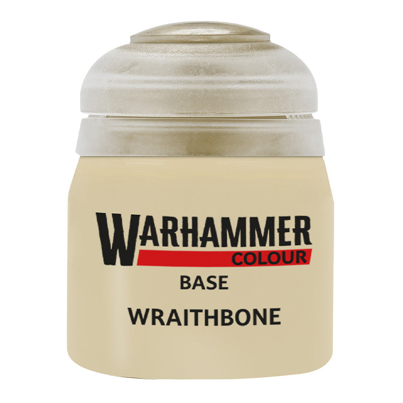Warhammer Wraithbone Base Paint (12ml)