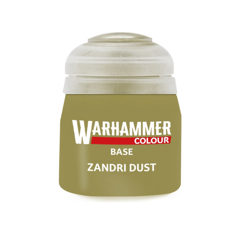 Warhammer Zandri Dust Base Paint (12ml) 